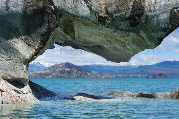 Marble Caves Sanctuary