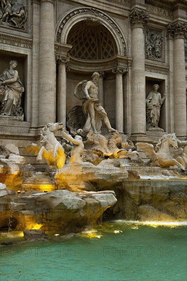 Fontana di Trevi