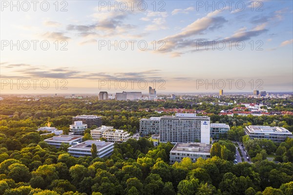 Hilton Hotel Munich Park