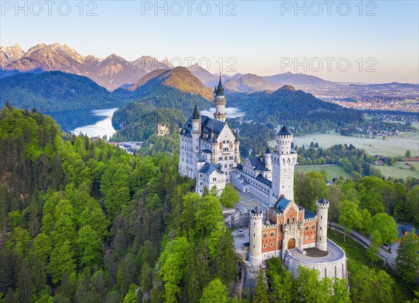 Neuschwanstein Castle