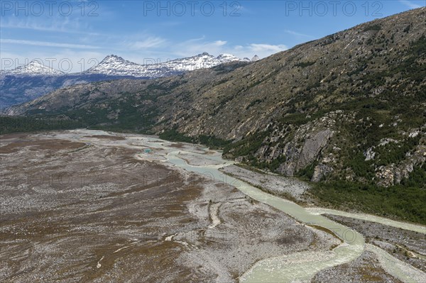 Laguna San Rafael National Park