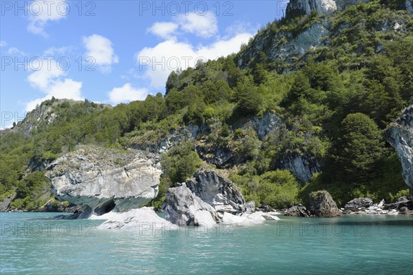 Marble Caves Sanctuary