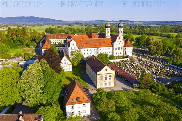 Benediktbeuern Monastery