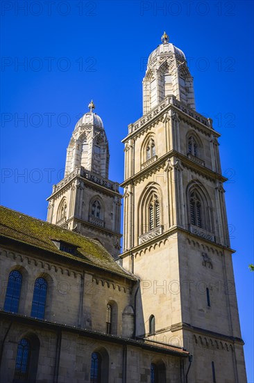 Grossmuenster Church