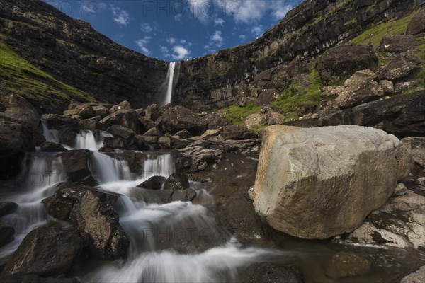 Fossa Waterfall