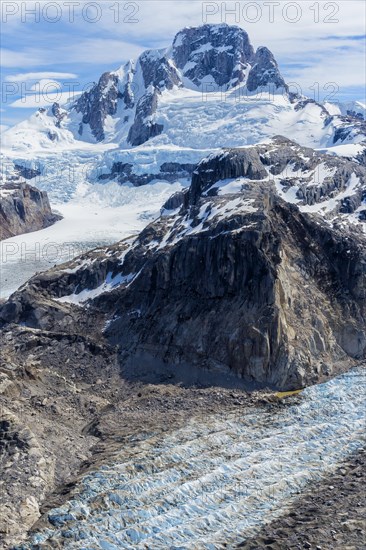 Northern Patagonian Ice Field