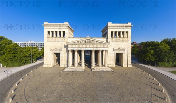 Propylaea at Koenigsplatz