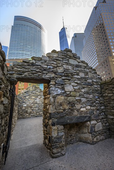 Irish Hunger Memorial