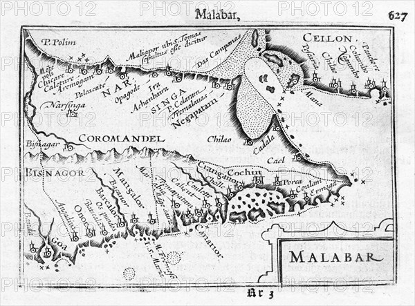 Malabar and Coromandel Coast