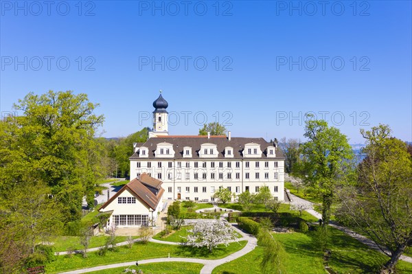 Bernried Monastery