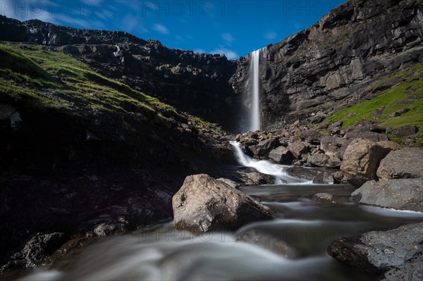 Fossa Waterfall