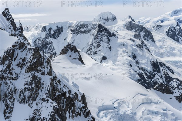 Northern Patagonian Ice Field