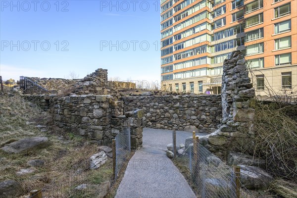 Irish Hunger Memorial