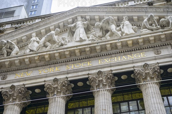 New York Stock Exchange building