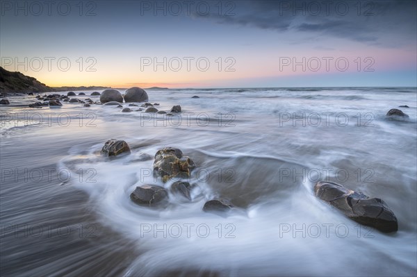 Moeraki Bolders