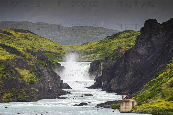 Salto Grande Waterfall