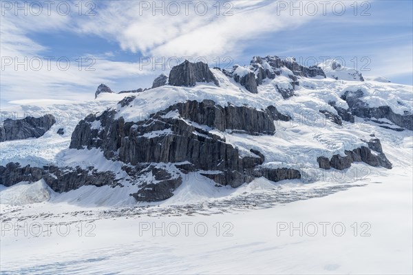 Northern Patagonian Ice Field