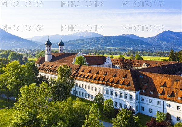 Benediktbeuern Monastery