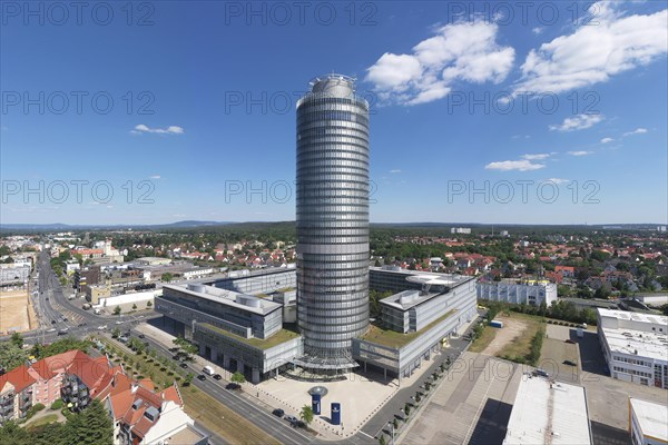 Building complex