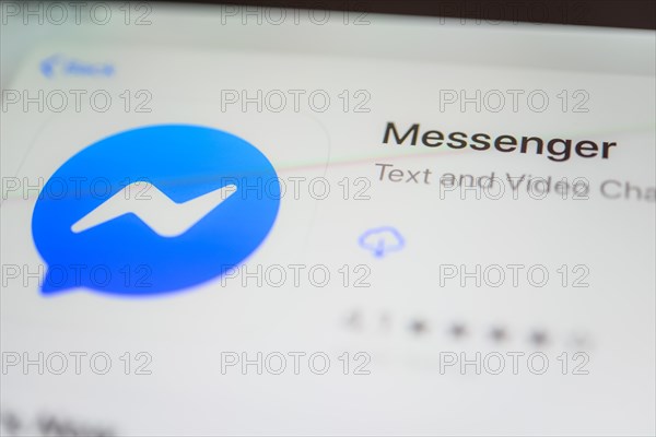 Facebook Messenger App