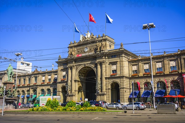 Main Station