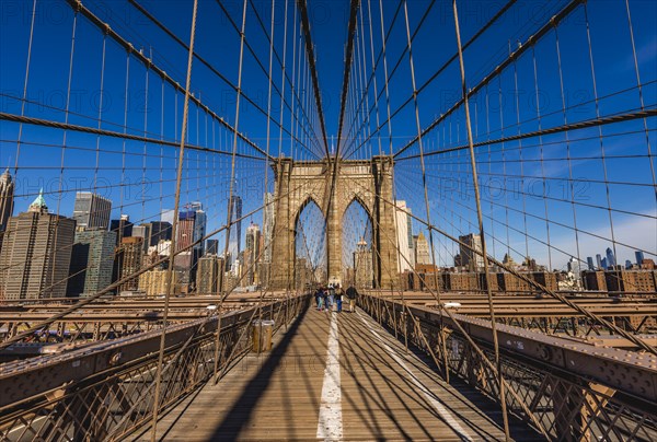 Brooklyn Bridge