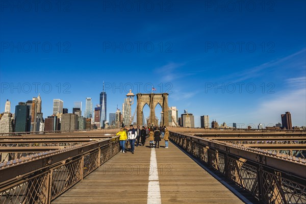 Brooklyn Bridge