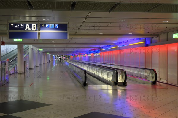 Treadmill in Terminal 1