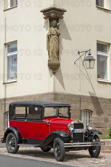 Oldtimer Ford model A