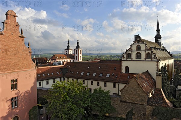 Parish church St. Blasius