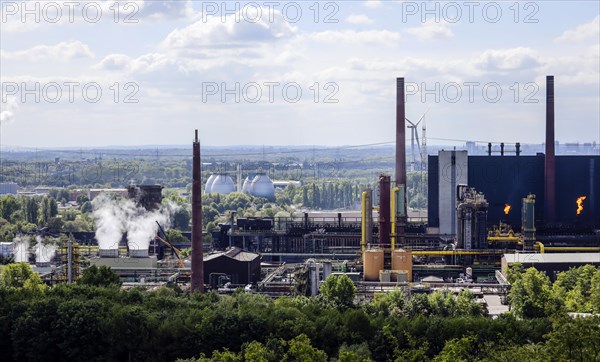 Prosper coking plant