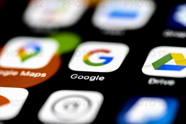 Apps from Google