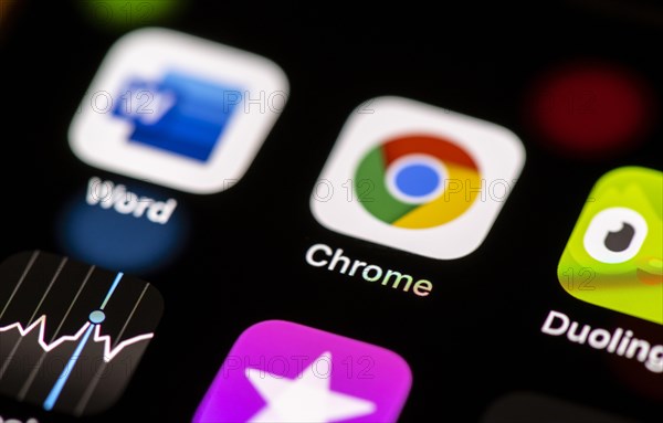 Chrome Browser Store App