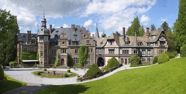 Rauischholzhausen Castle