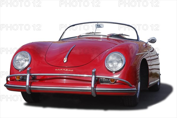 Porsche 356 A Convertible D 1600 Super