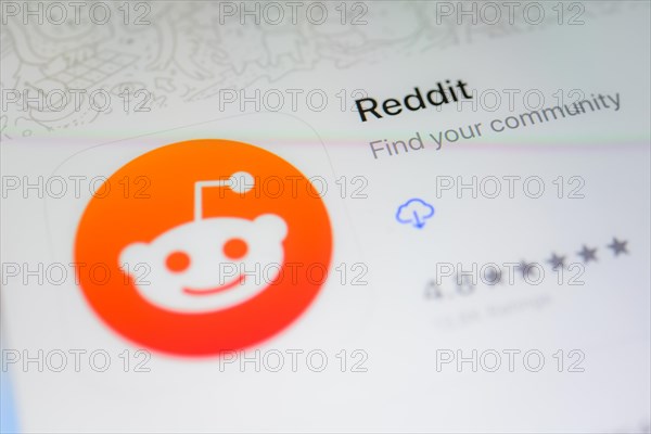 Reddit App