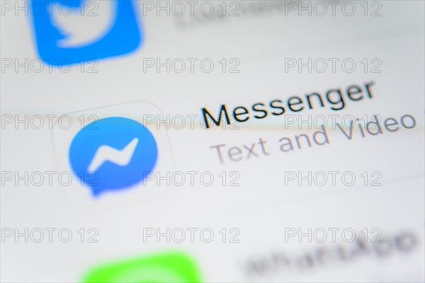 Facebook Messenger App