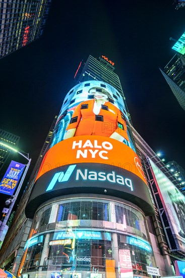 Nasdaq MarketSite