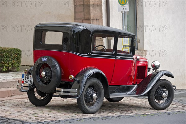 Oldtimer Ford model A