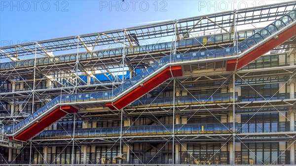 Centre Georges Pompidou