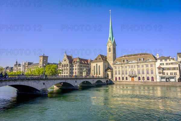 Fraumuenster Church