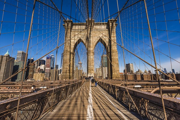 Brooklyn Bridge