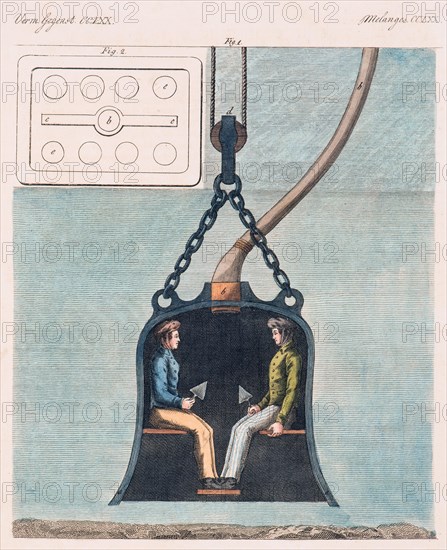 Diving bell