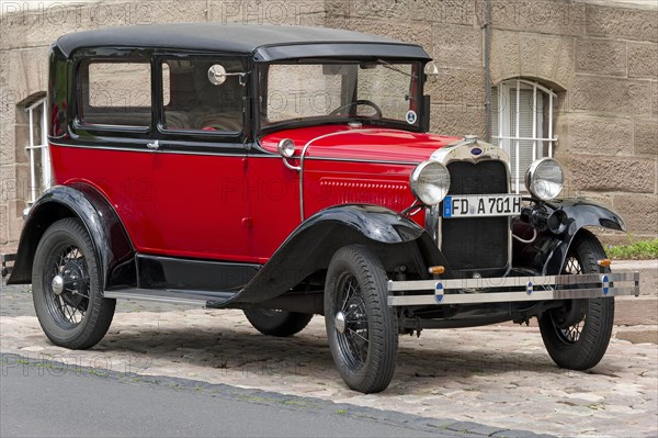 Oldtimer Ford model A