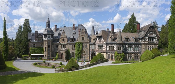 Rauischholzhausen Castle