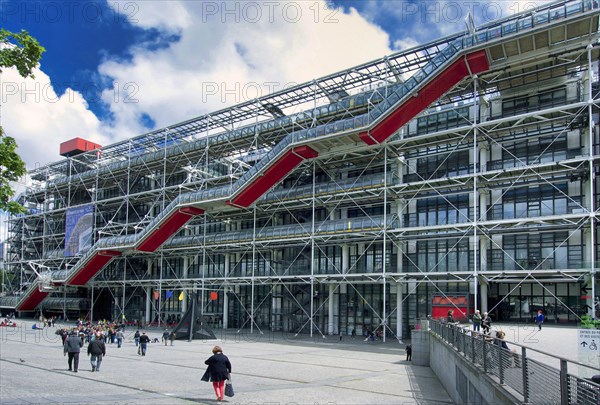 Centre Georges Pompidou