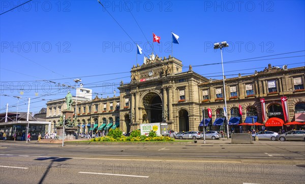 Main Station