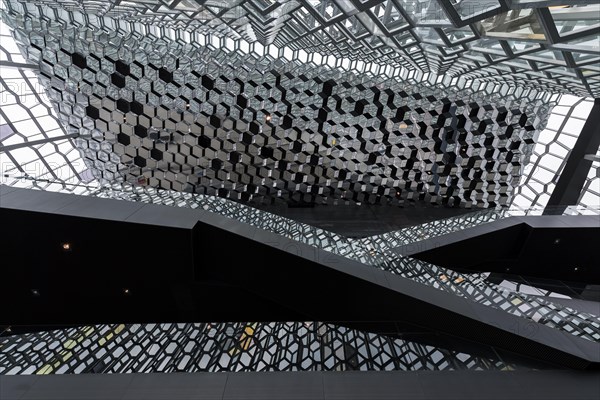 Harpa congress centre and concert hall