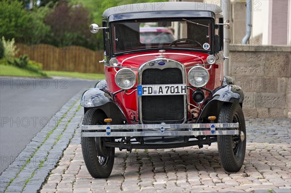 Oldtimer Ford model A