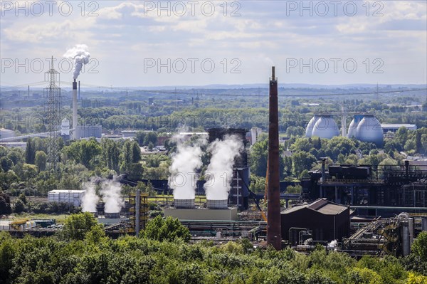 Prosper coking plant